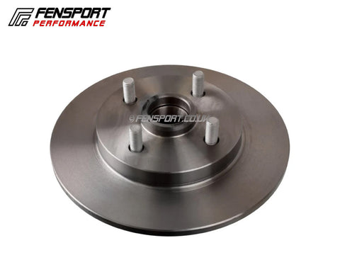 Brake Disc - Rear - Single - without ABS - Starlet Turbo EP91 , Paseo