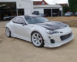 Blitz Aero Speed - GT86 & BRZ - Wide Arch Kit - With Spats - 60160