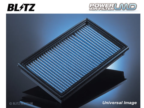 Air Filter - Blitz LM - 59570 - IS250, IS350, GS350, GS430
