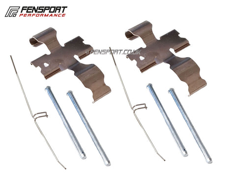 Brake Pad - Front - Fitting Kit - GR Yaris - 04947-52080
