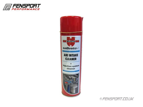 Air Intake Cleaner 500ml - Wurth