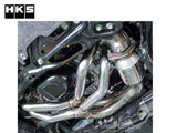 HKS Exhaust Manifold - Equal Length Header - With Metal Cat - GR86