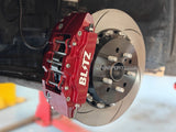 Brake Kit - Front Street - 4 Piston - 330mm Disc - Blitz 86113 - GR86, GT86 & BRZ