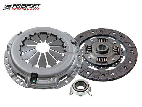 Clutch Kit - 200mm - Corolla GT, MR2 Mk1, Starlet SR, Paseo