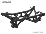 Verkline Lightweight Tubular Subframe - Rear - GR Yaris