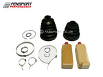 CV Boot Kit - Inner & Outer - Genuine Toyota - Celica GT4 ST205