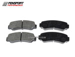 Brake Pads - Rear - Genuine Toyota - Corolla AE86 - 04466-12100