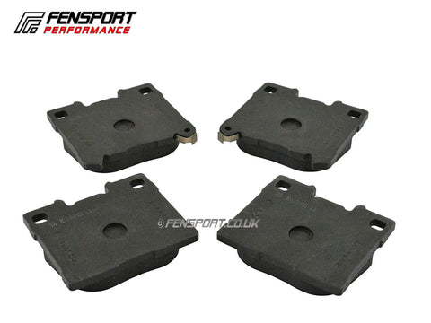 Brake Pads - Rear - Genuine Toyota - GR Yaris - 04466-52200