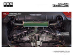 HKS Legamax Premium - Sports Exhaust System - GR Yaris