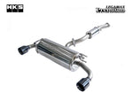 HKS Legamax Premium - Sports Exhaust System - GR Yaris