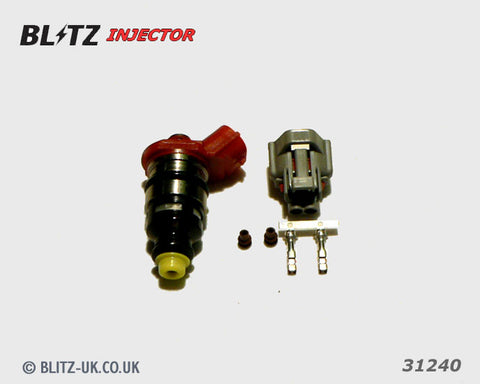 Blitz 850cc Side feed Injector - 31240