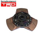 TRD Metal Facing Clutch Disc - Cerrametalic - 212mm - 4AGE, 4EFTE, 1ZZ & 2ZZ