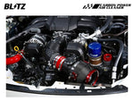 Blitz Carbon Power Induction Kit - 35275 - GR86