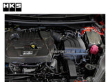 HKS Dry Carbon engine and Fusebox Cover - GR Yaris
