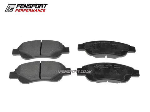 Brake Pads - Front - Aygo 1.0 & 1.4D