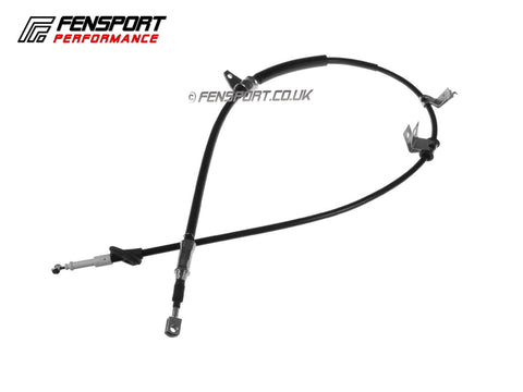 Hand Brake Cable - Left Hand Rear - MR-S 08-02>