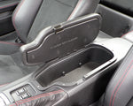 Armrest - Left Hand Drive - Red Stitching - GT86 & BRZ