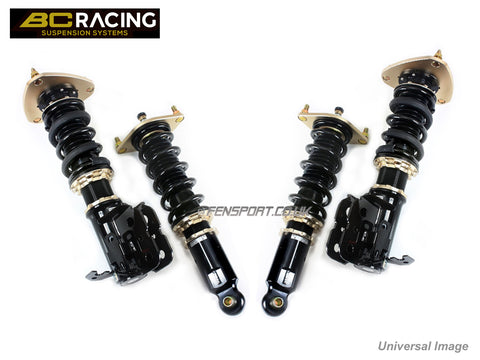 Coilover kit - BC Racing - BR Series - bB Mk2 1.3 & 1.5
