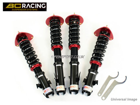 Coilover kit - BC Racing - V1 Series - iQ 1.0 & 1.3