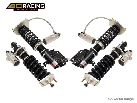 Coilover Kit - BC Racing - 3 Way Adjustable - ZR Series - 200SX S13
