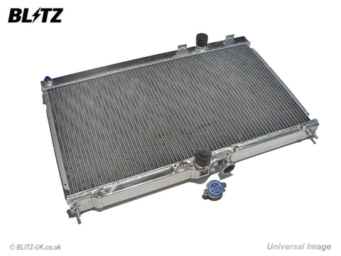Blitz Alloy Radiator - Type ZS - 18874 - Civic Type R FK8