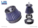 Blitz LM Power Induction Kit - Blue - 56093 - MX5 MK1 1.8 NA8C