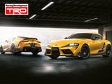 TRD 19" Forged Alloy Wheels - GR Supra A90