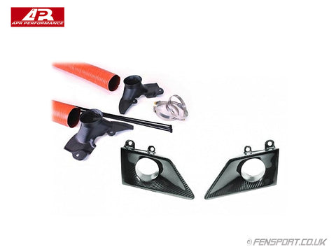 APR Brake Cooling Kit - BRZ