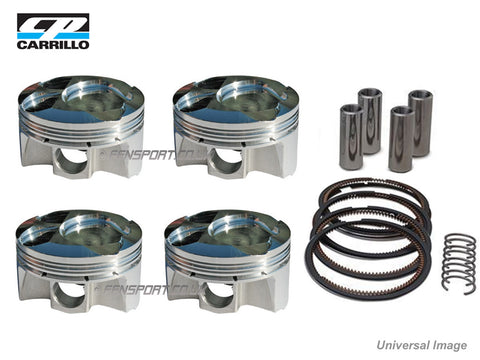 CP Forged Piston Kit - 86.50mm - 3S-GTE
