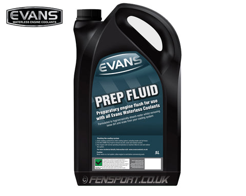 Evans Prep Fluid 5 litres