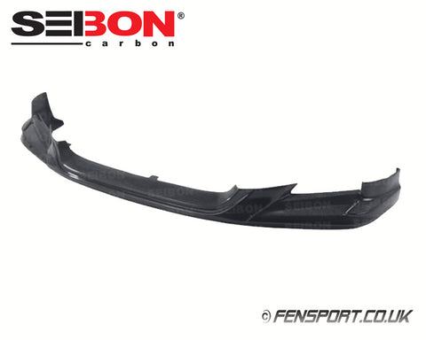 Seibon Carbon Fibre Front Lip - TA Style - BRZ