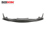 Seibon Carbon Fibre - Front Lip Spoiler - MB Style - GR Supra A90