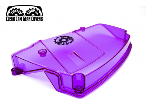 Cam Belt Gear Cover - Purple - Celica ST205, ST215, ST246, ST202, ST210, MR2 Turbo
