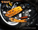 Swave Rear Toe Control Arm Set - GR86, GT86 & BRZ