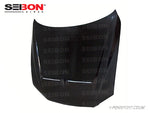 Seibon Carbon Fibre Bonnet - BX Style - IS200, IS300 & Altezza RS200