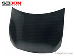 Seibon Carbon Fibre Bonnet - OEM Style - GT86 & BRZ