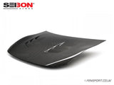 Seibon Carbon Fibre Bonnet - TS Style - GT86 & BRZ