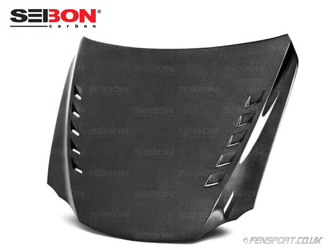 Seibon Carbon Fibre Bonnet - BT Style - IS250 GSE30, IS200t, IS300h