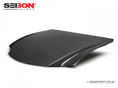 Seibon Carbon Fibre Bonnet - OE Style - Lexus RC200T, RC300H