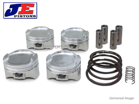 Forged Piston Kit - JE  - Various Compression Ratios - GT86, BRZ, FA20