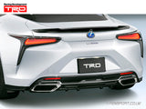 TRD Rear Spoiler - Various Colours - Lexus LC500