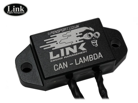 Link CAN Lambda - Wideband Lambda Controller