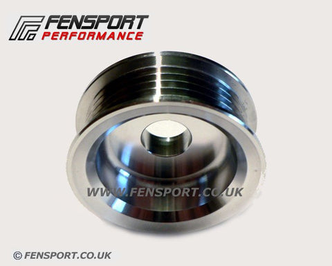 Lightweight Alloy - Alternator Pulley - MR2 MK2 SW20