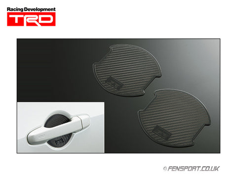 TRD - GR - Door Handle Protector - GR86