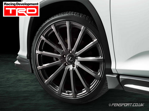 TRD 22 Inch Wheel Set - With Nut Set - RX200t & RX450 GYL25