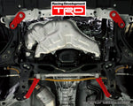 TRD Member Brace Set - GT86 & BRZ