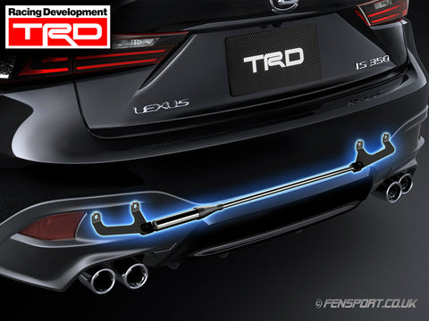 TRD Performance Damper - Rear - Lexus IS300h