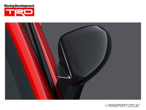 TRD GR Aero Door Mirror Fin - GR86