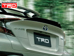 TRD Rear Boot Spoiler - Various Colours - Toyota C-HR