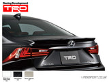 TRD Rear Spoiler - Various Colours - IS200t, IS250 GSE30, IS300h